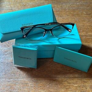 Tiffany & Co prescription glasses